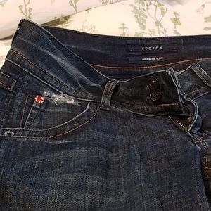 Hudson Jeans, like new, 27